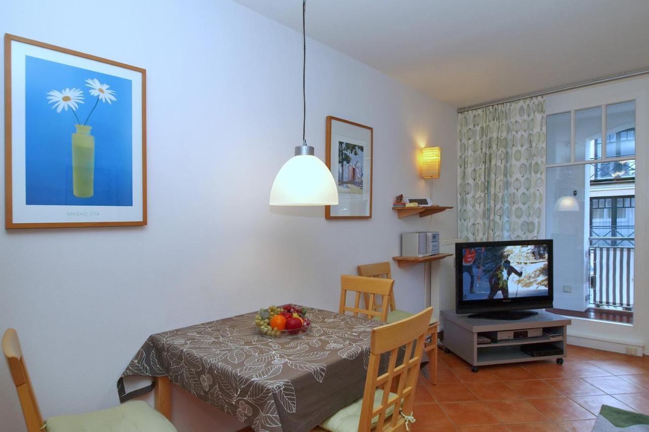 Meeresblick Wohnung 116 Ostseebad Kühlungsborn Екстериор снимка