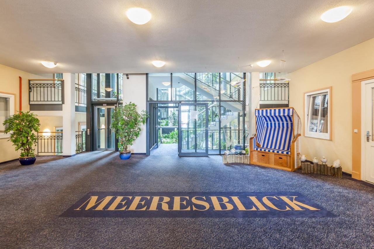 Meeresblick Wohnung 116 Ostseebad Kühlungsborn Екстериор снимка