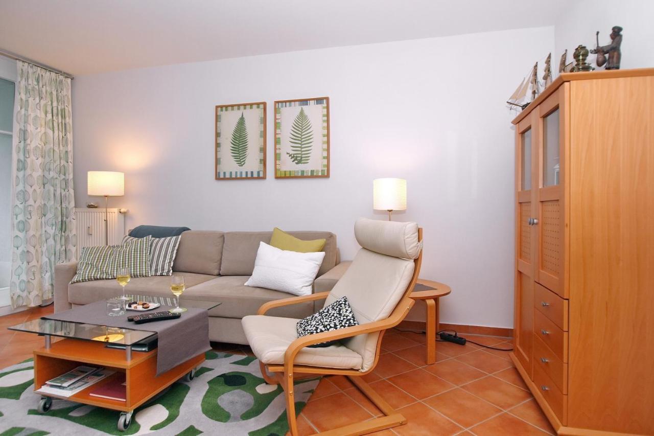 Meeresblick Wohnung 116 Ostseebad Kühlungsborn Екстериор снимка