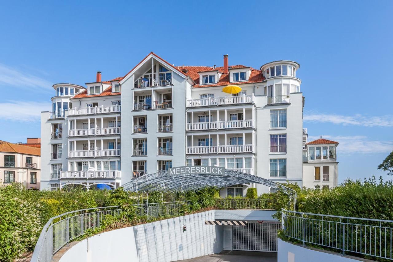 Meeresblick Wohnung 116 Ostseebad Kühlungsborn Екстериор снимка