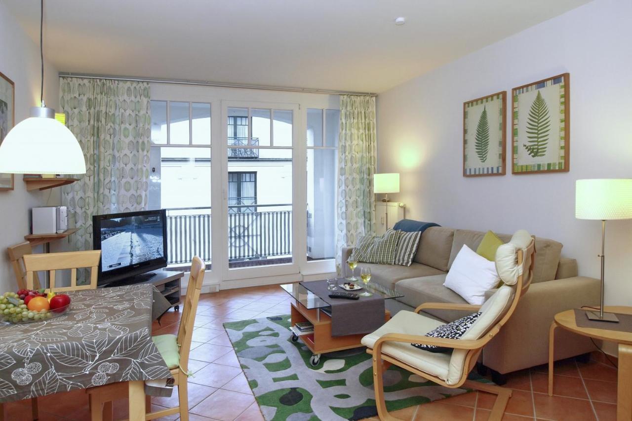 Meeresblick Wohnung 116 Ostseebad Kühlungsborn Екстериор снимка
