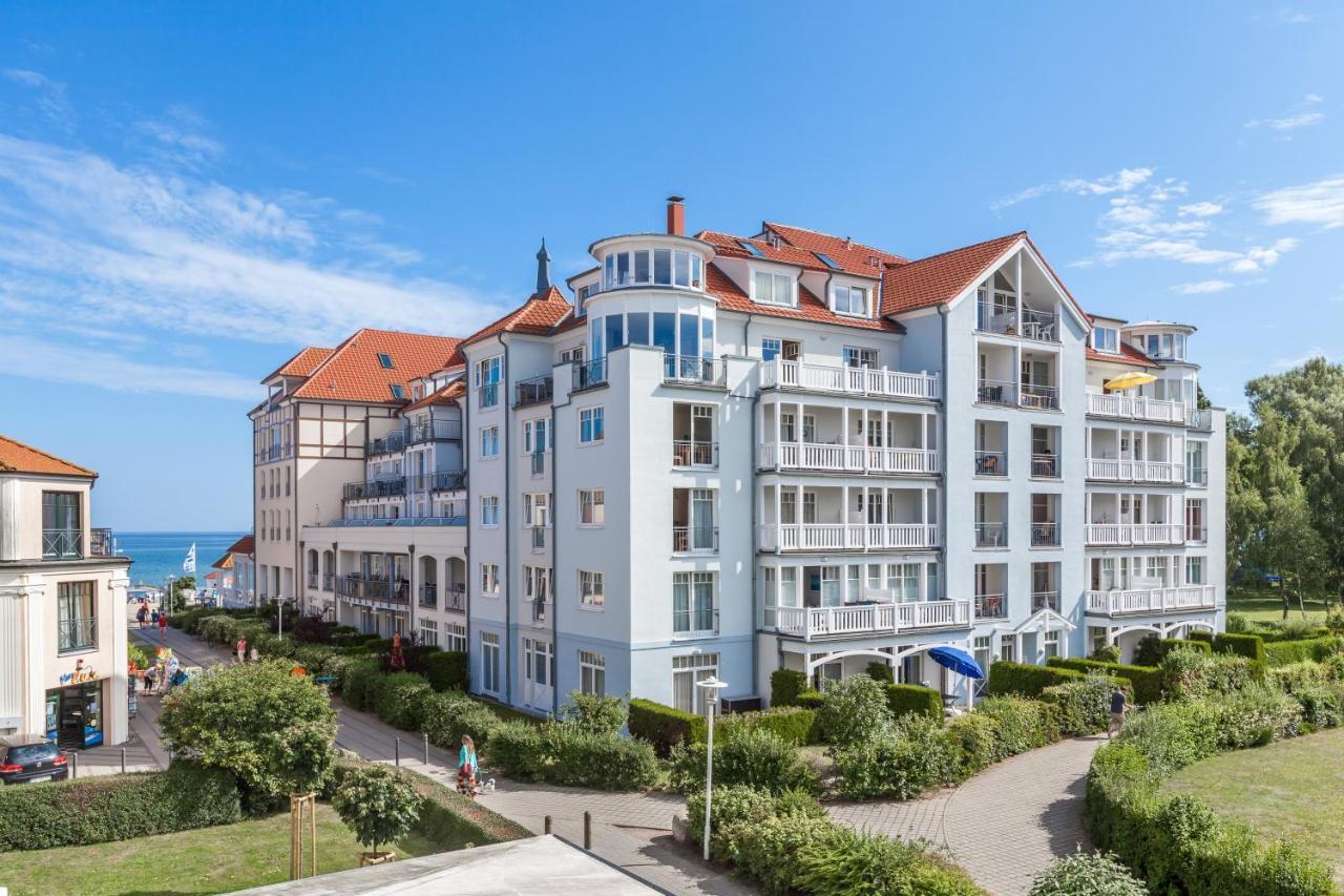 Meeresblick Wohnung 116 Ostseebad Kühlungsborn Екстериор снимка