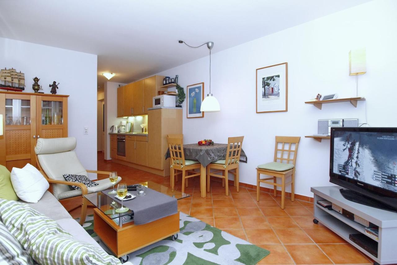Meeresblick Wohnung 116 Ostseebad Kühlungsborn Екстериор снимка