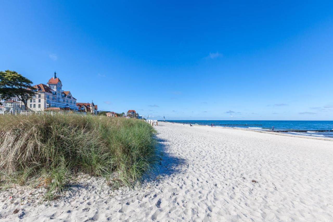 Meeresblick Wohnung 116 Ostseebad Kühlungsborn Екстериор снимка