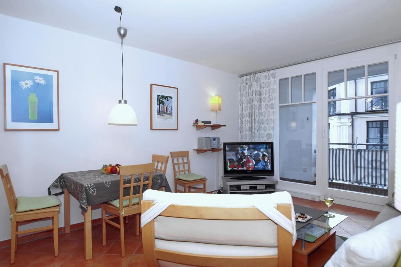 Meeresblick Wohnung 116 Ostseebad Kühlungsborn Екстериор снимка