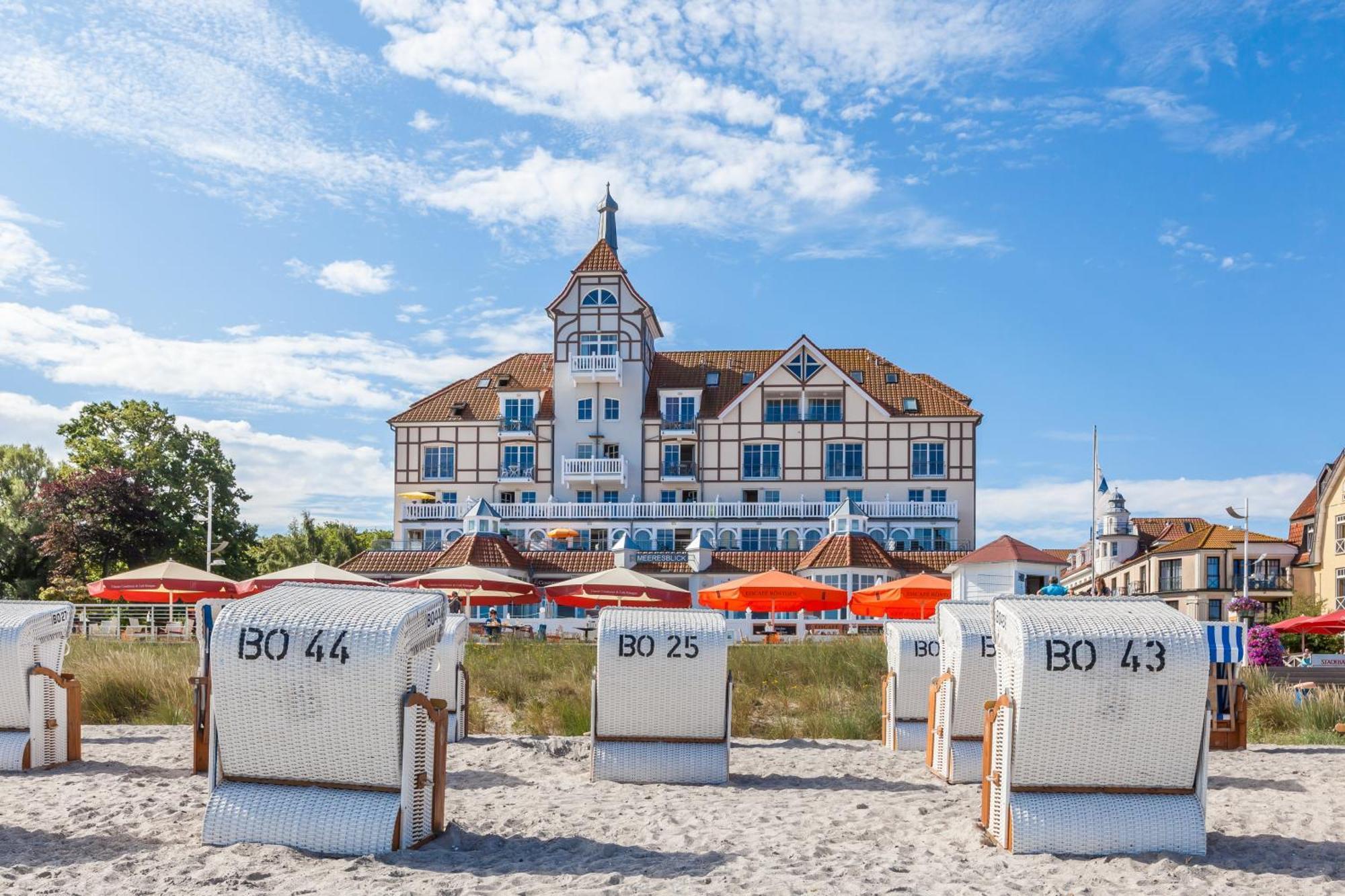Meeresblick Wohnung 116 Ostseebad Kühlungsborn Екстериор снимка
